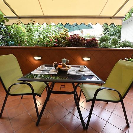 罗马Il Giardino Nascosto公寓 外观 照片