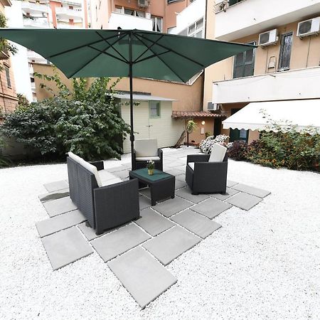罗马Il Giardino Nascosto公寓 外观 照片