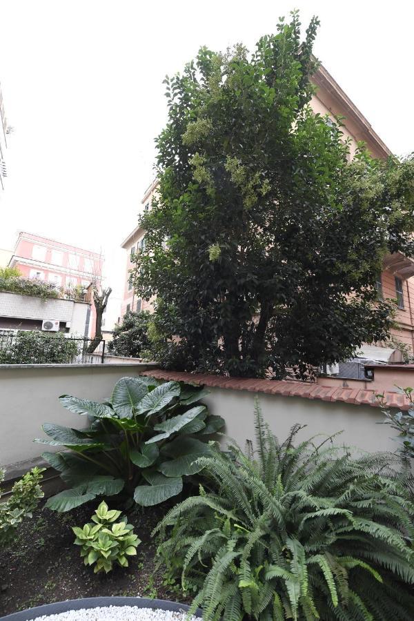 罗马Il Giardino Nascosto公寓 外观 照片