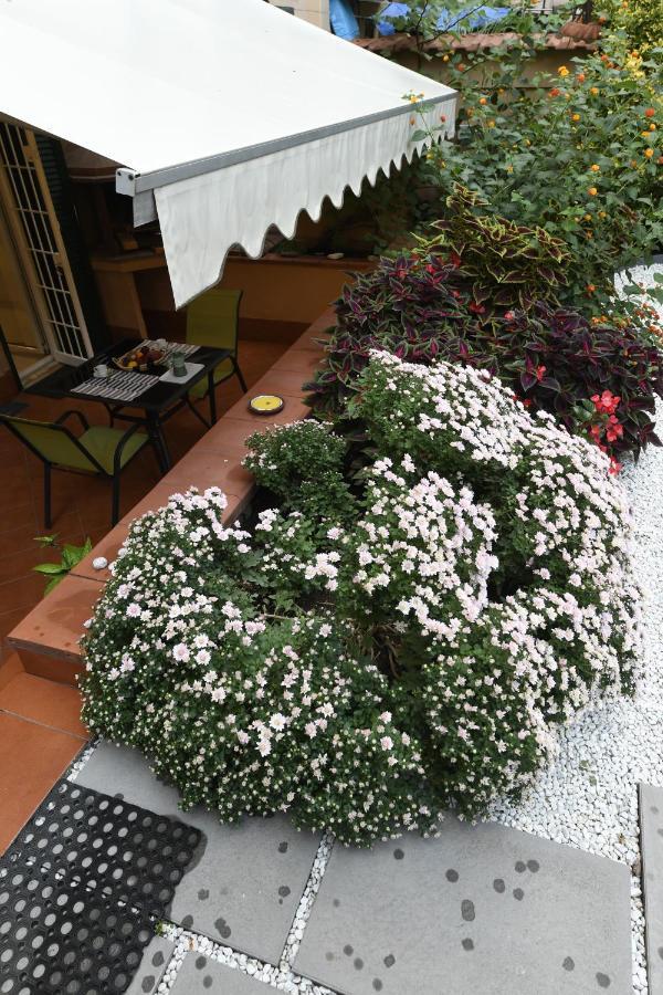 罗马Il Giardino Nascosto公寓 外观 照片