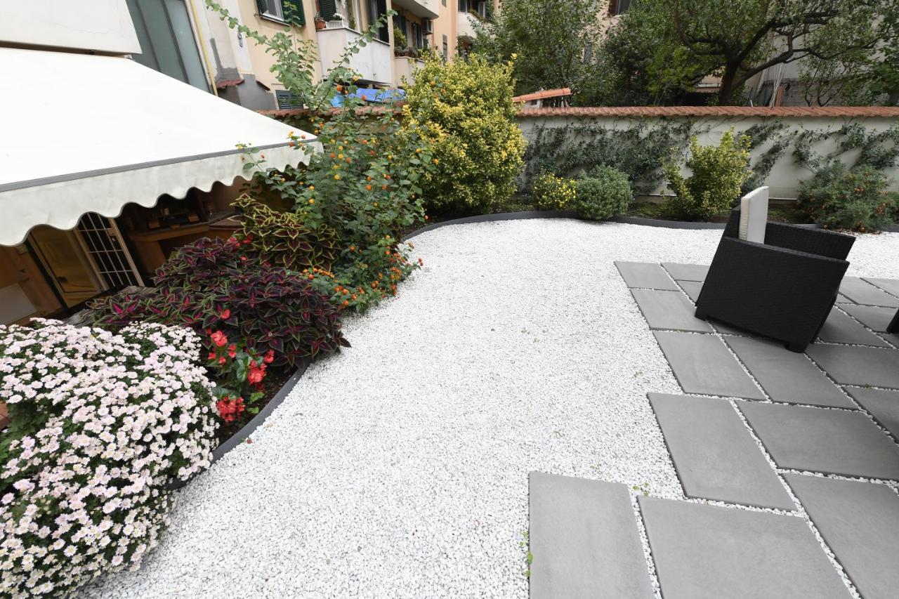 罗马Il Giardino Nascosto公寓 外观 照片
