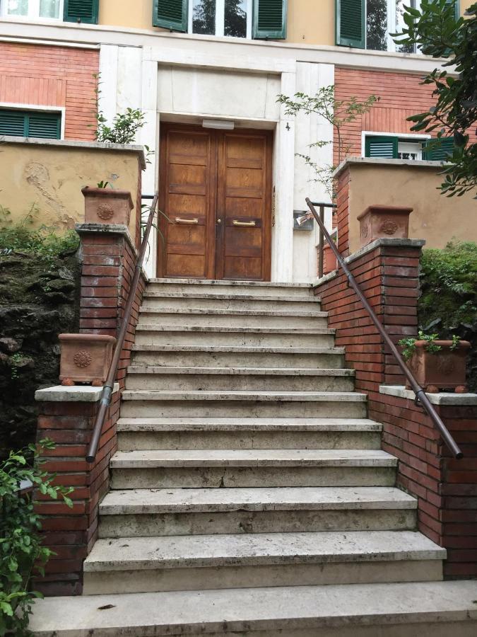 罗马Il Giardino Nascosto公寓 外观 照片
